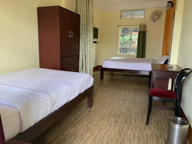 Sweet Home Guest House Shillong Exterior foto