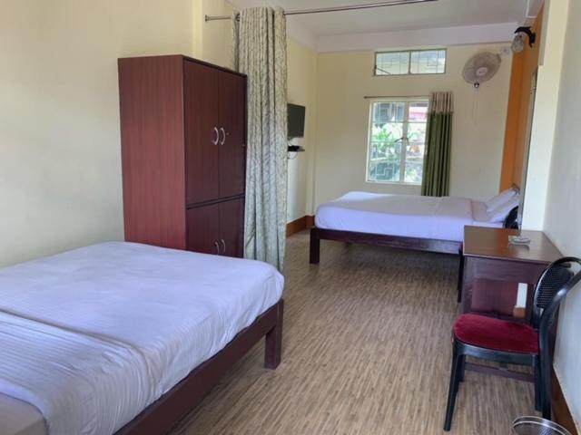 Sweet Home Guest House Shillong Exterior foto